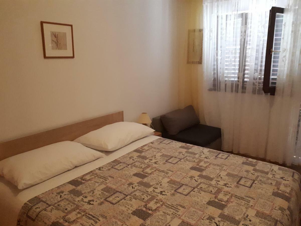 Apartamento Lili Rovinj Exterior foto