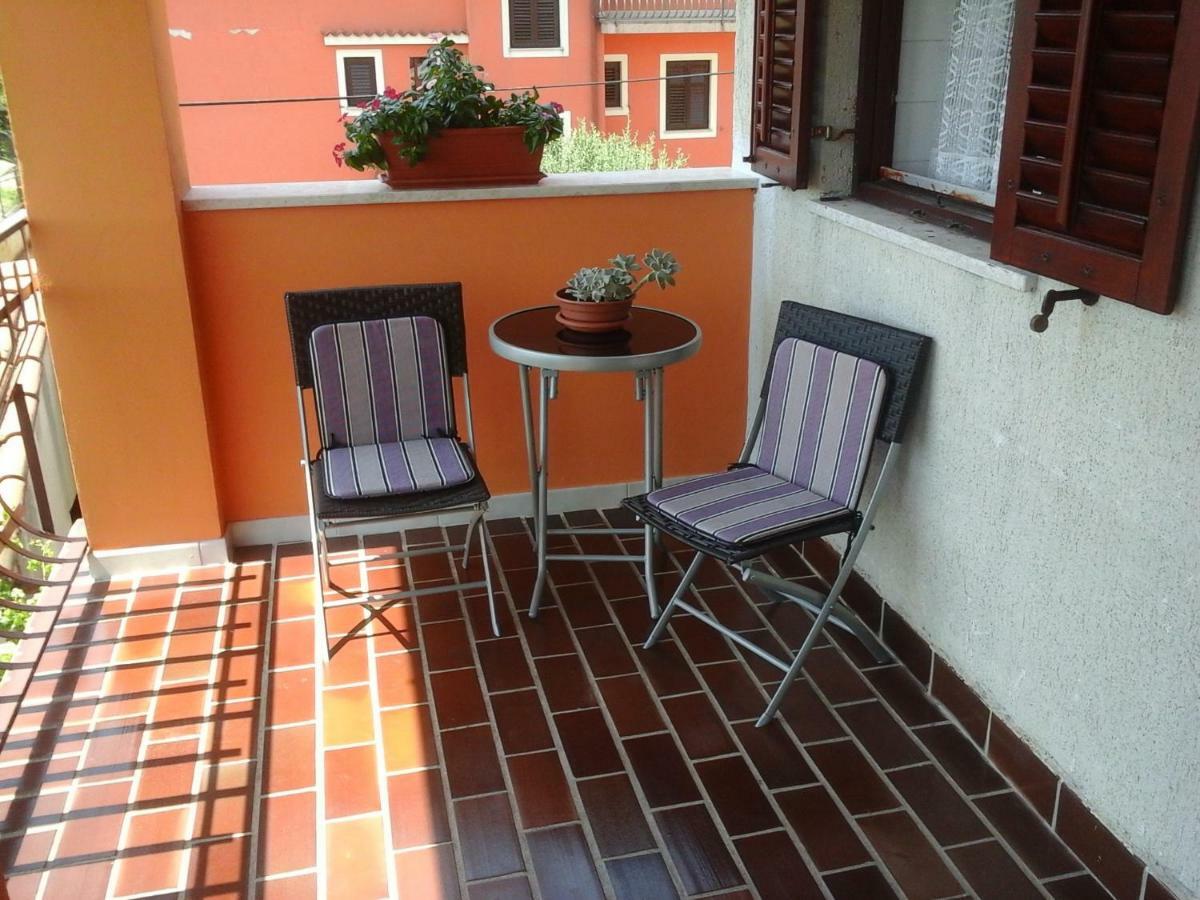 Apartamento Lili Rovinj Exterior foto